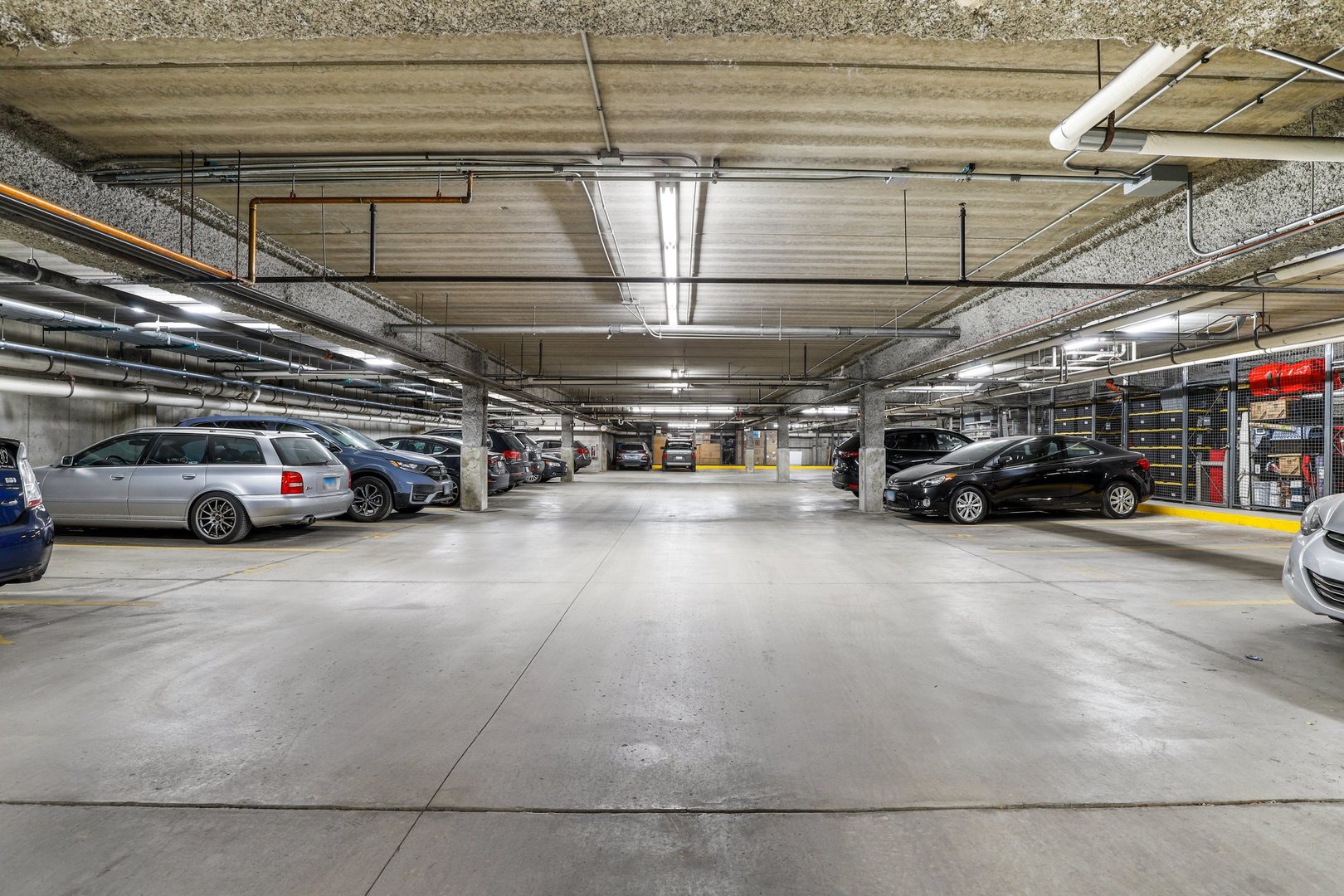 7243 Madison Street, Unit 421 Forest Park, IL 60130 - Photo 19 of 21 a view of parking space with parked cars