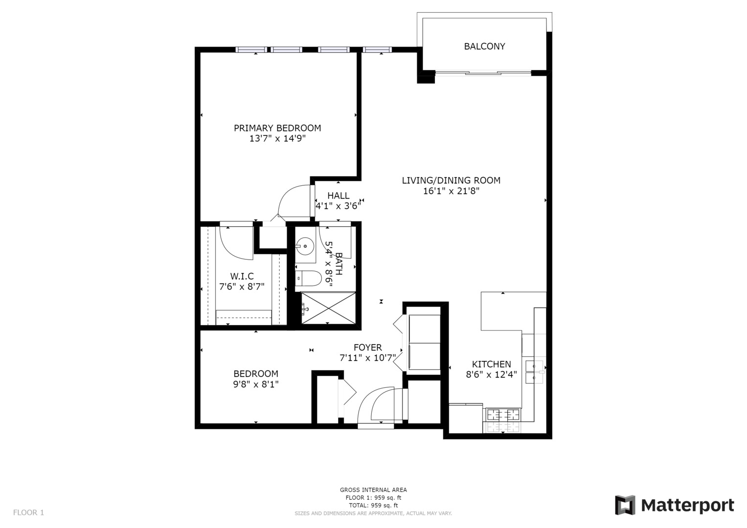 7243 Madison Street, Unit 421 Forest Park, IL 60130 - Photo 21 of 21 unknown