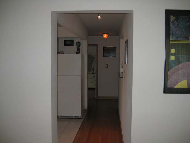 271 East Burlington Street Riverside, IL 60546 - Photo 14 of 22 a view of a hallway with a white walls