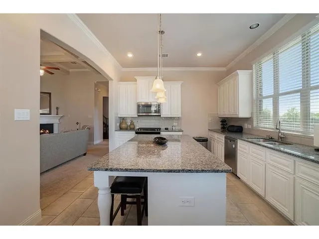 $349,000 | 744 Shadow River Drive, Saginaw, TX 76179