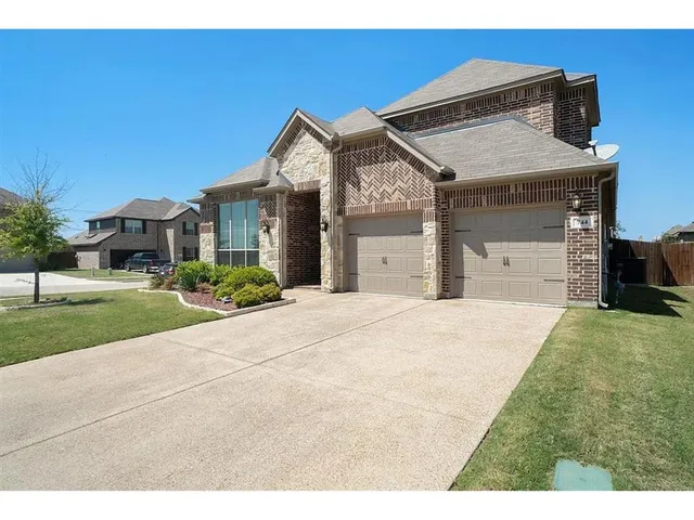 $349,000 | 744 Shadow River Drive, Saginaw, TX 76179