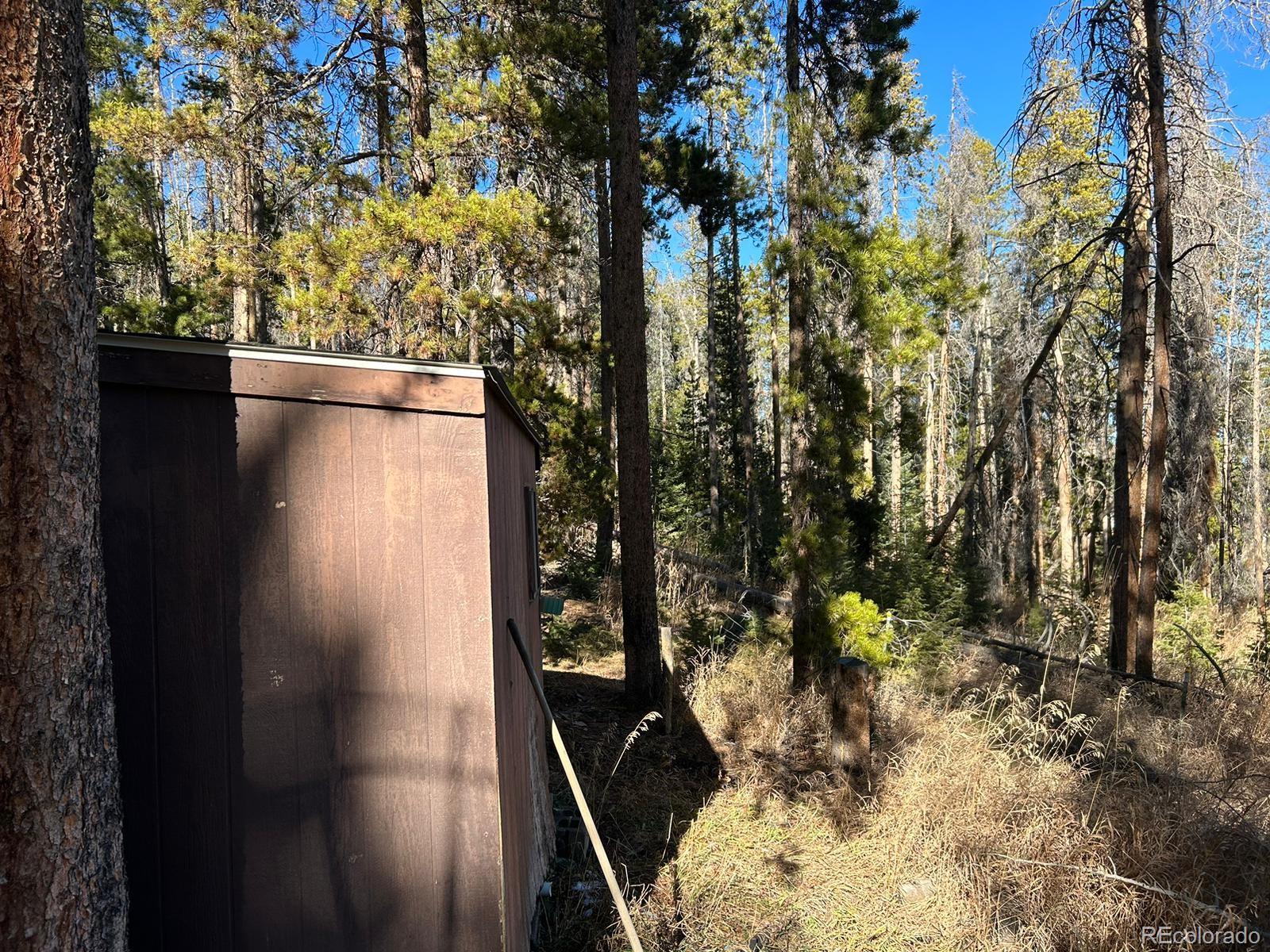 10881 Kitty Drive Conifer, CO 80433 - Photo 16 of 29 a view of balcony