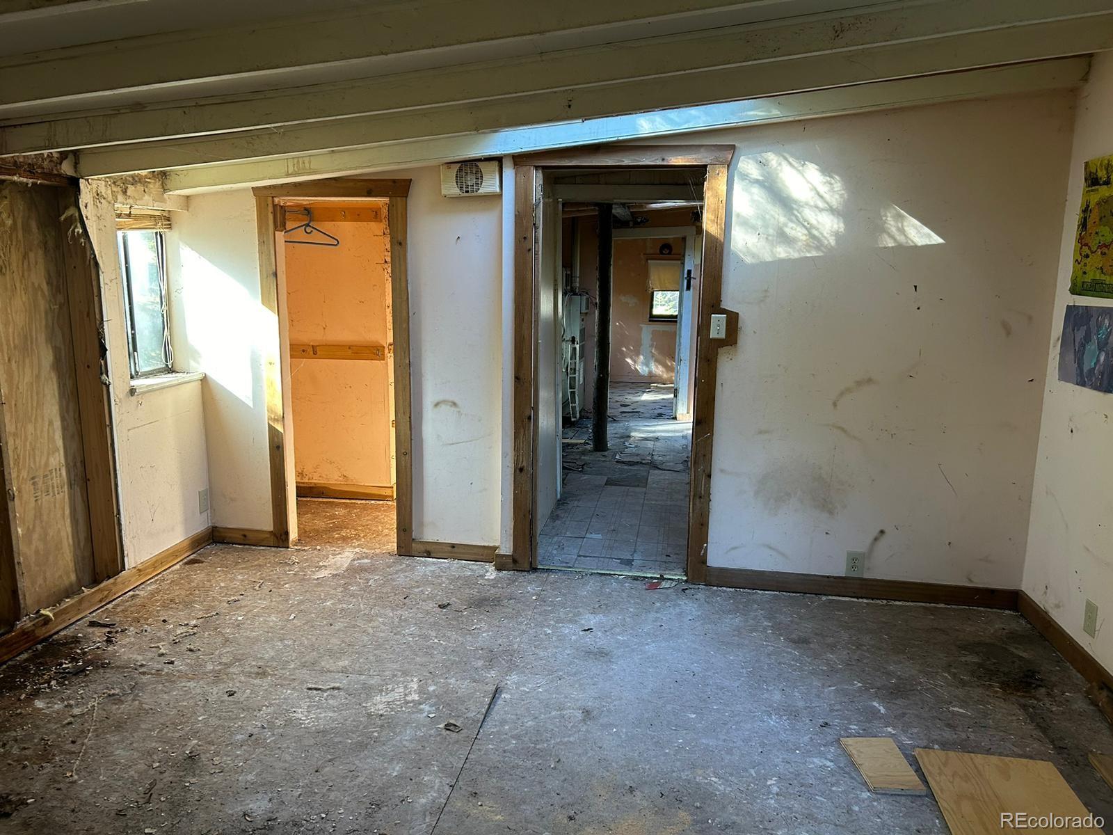 10881 Kitty Drive Conifer, CO 80433 - Photo 27 of 29 a view of empty room