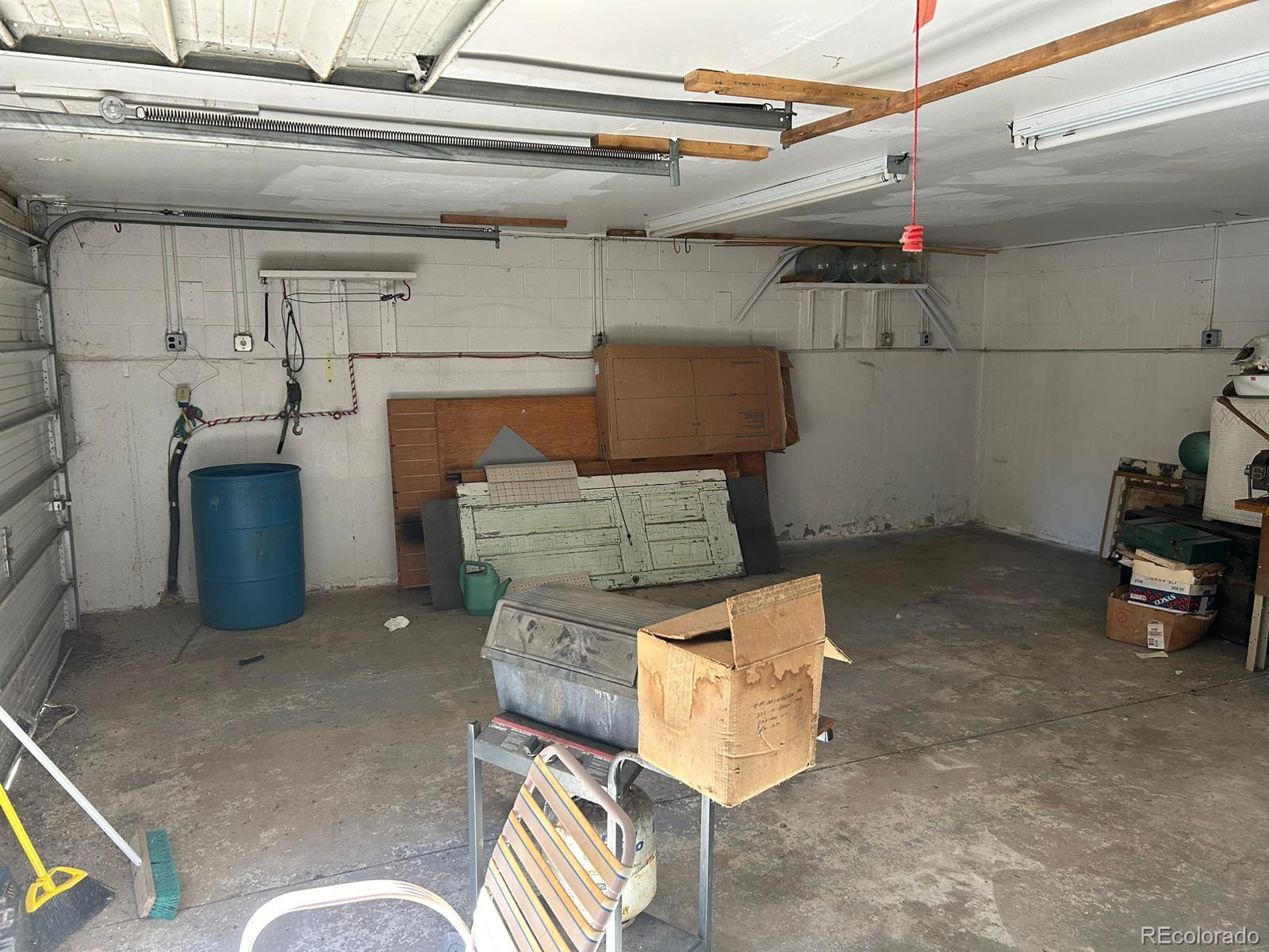 10881 Kitty Drive Conifer, CO 80433 - Photo 29 of 29 a view of storage room