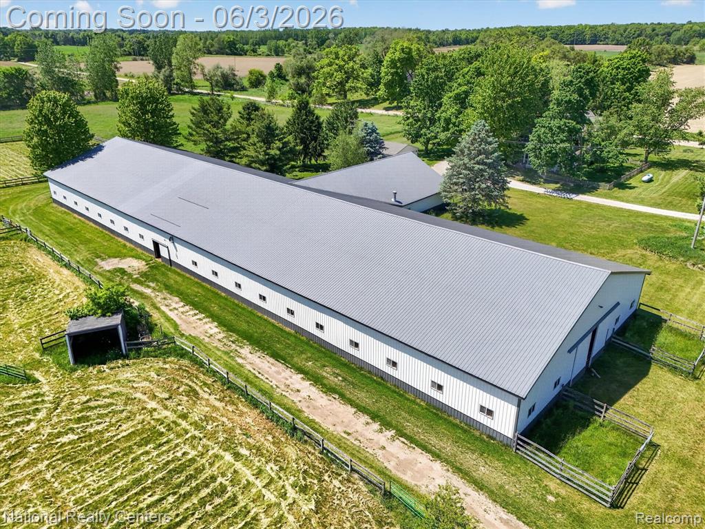 864 East Lovejoy Road Howell, MI 48855 - Photo 27 of 68