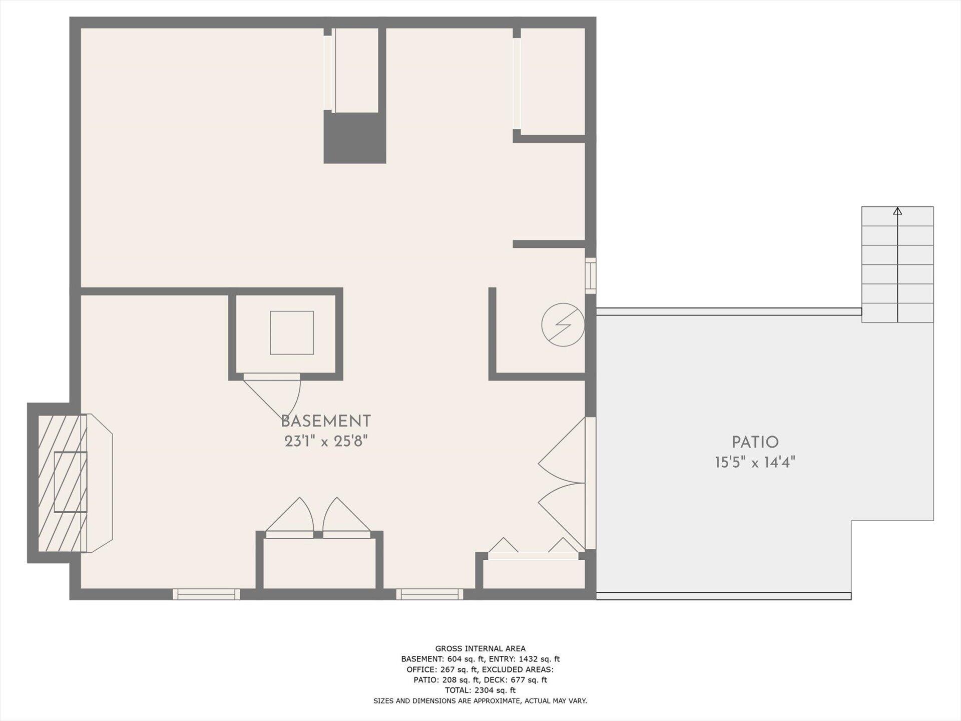 3966 Pitzer Road Roanoke, VA 24014 - Photo 30 of 36 Lower Level