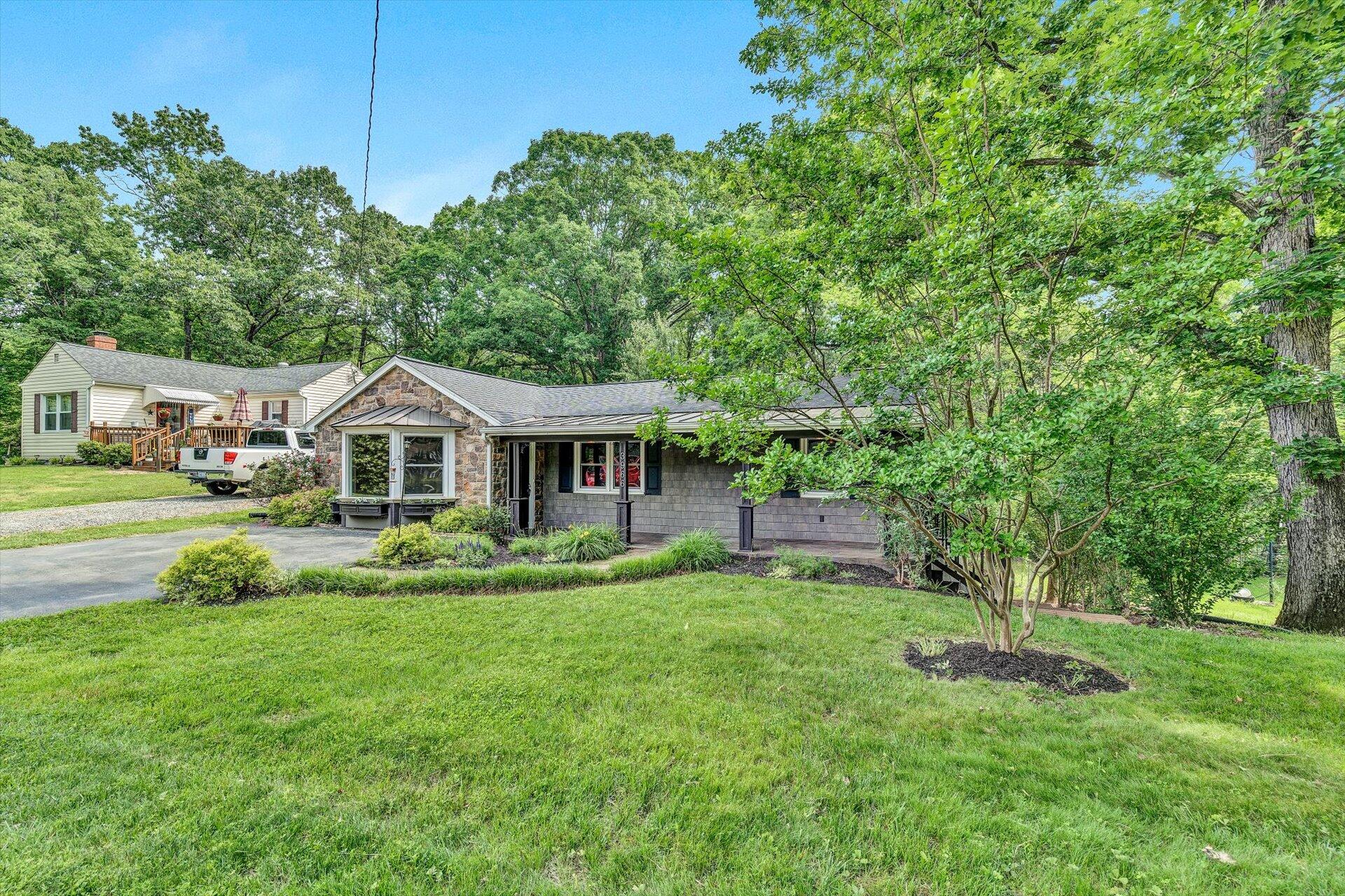 3966 Pitzer Road Roanoke, VA 24014 - Photo 32 of 36 Front Yard