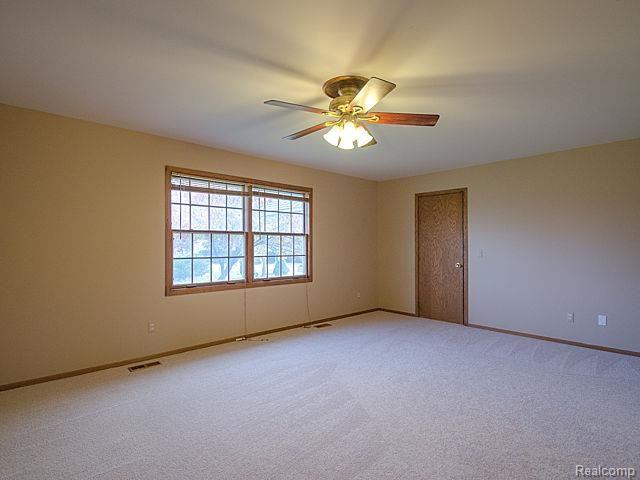 48593 West 9 Mile Road Northville, MI 48167 - Photo 16 of 56 Spacious Master Bedroom