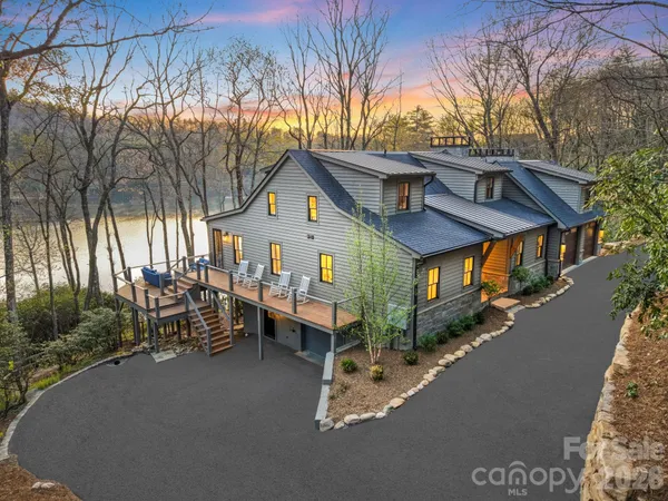 $5,499,000 | 95 Cardinal Drive, Lake Toxaway, NC 28747