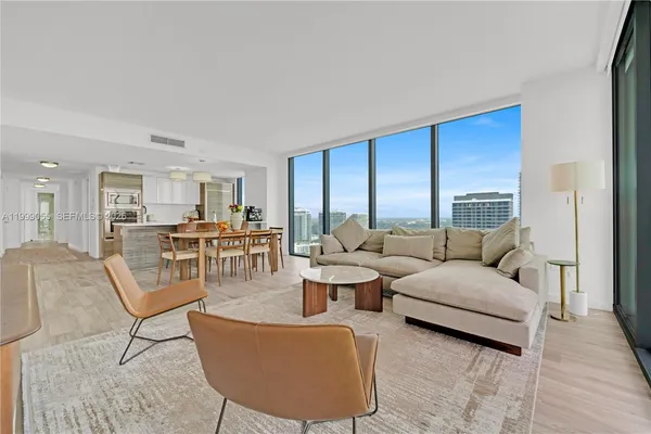 $6,700 | 460 Northeast 28th Street, Unit 3201, Miami, FL 33137