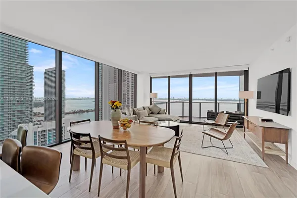 $6,700 | 460 Northeast 28th Street, Unit 3201, Miami, FL 33137