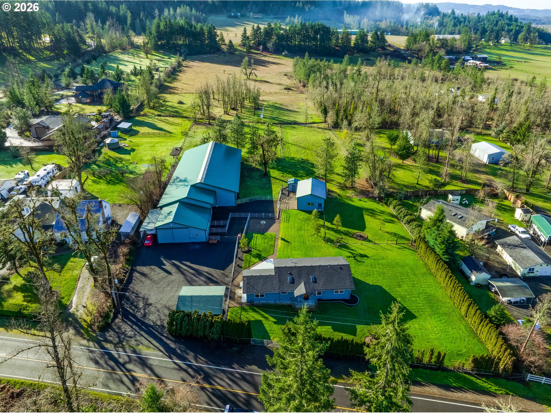 37410 Hills Creek Road Springfield, OR 97478 - Photo 45 of 48