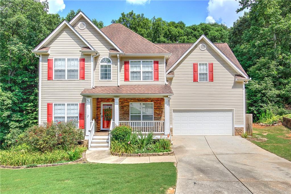 70 Creekside Way Hiram, GA 30141 - Photo 2 of 55