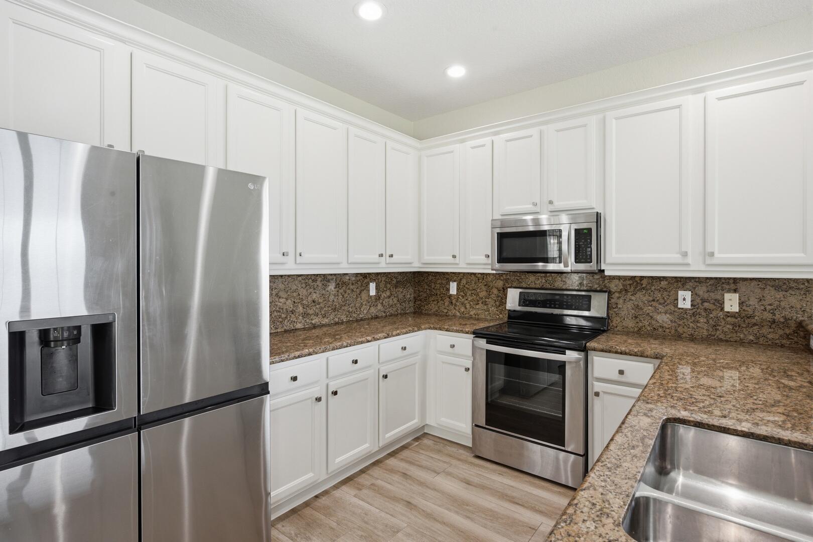 8895 Chestnut Ridge Way Boynton Beach, FL 33473 - Photo 13 of 63 Dream Kitchen