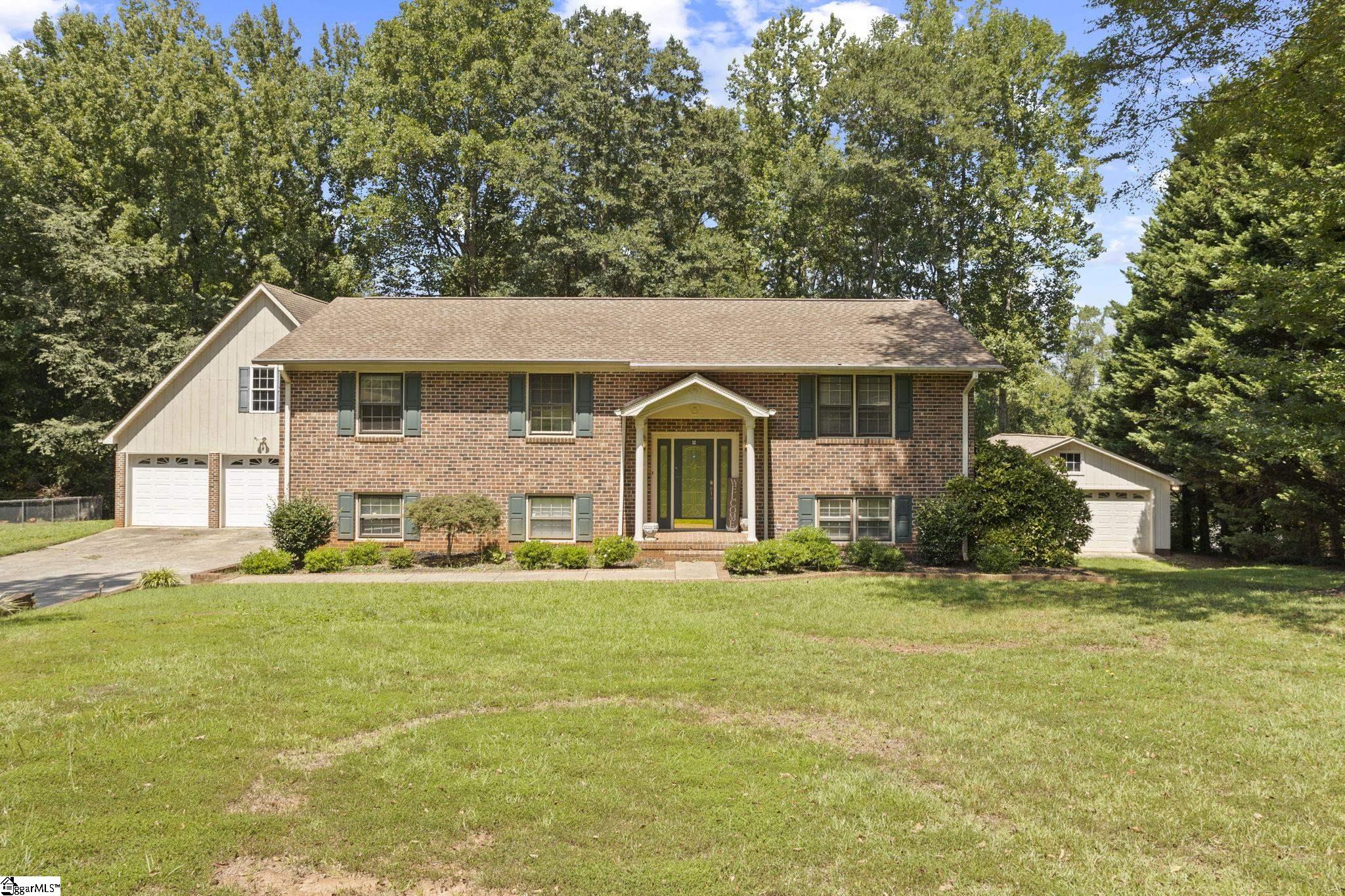 32 Country Club Drive, Greer, SC 29651 | Compass