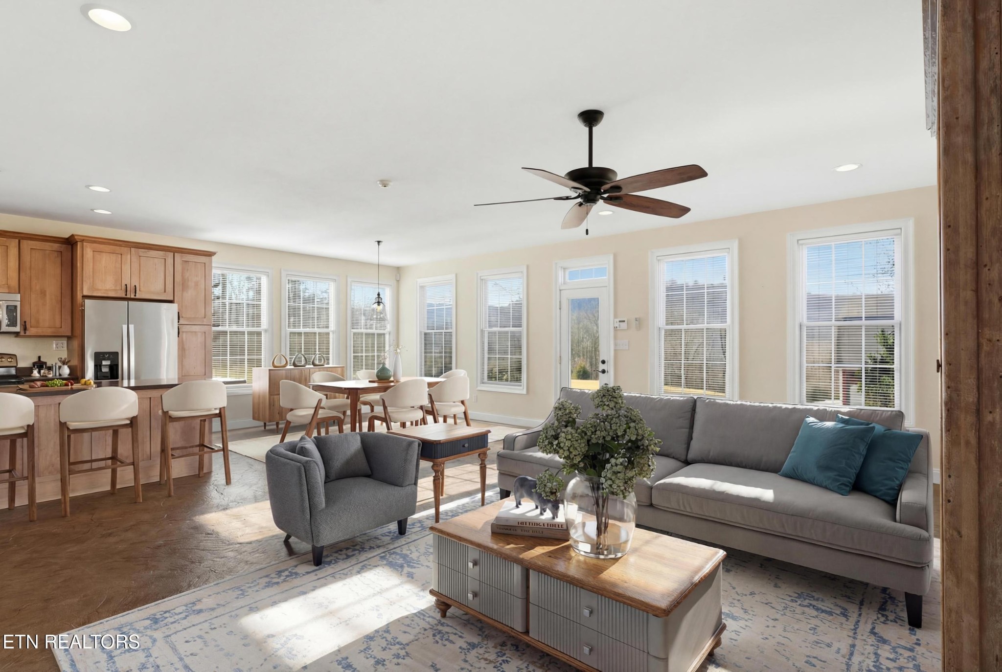 206 Old Leadmine Bend Road Sharps Chapel, TN 37866 - Photo 8 of 60 Gallery Image 8