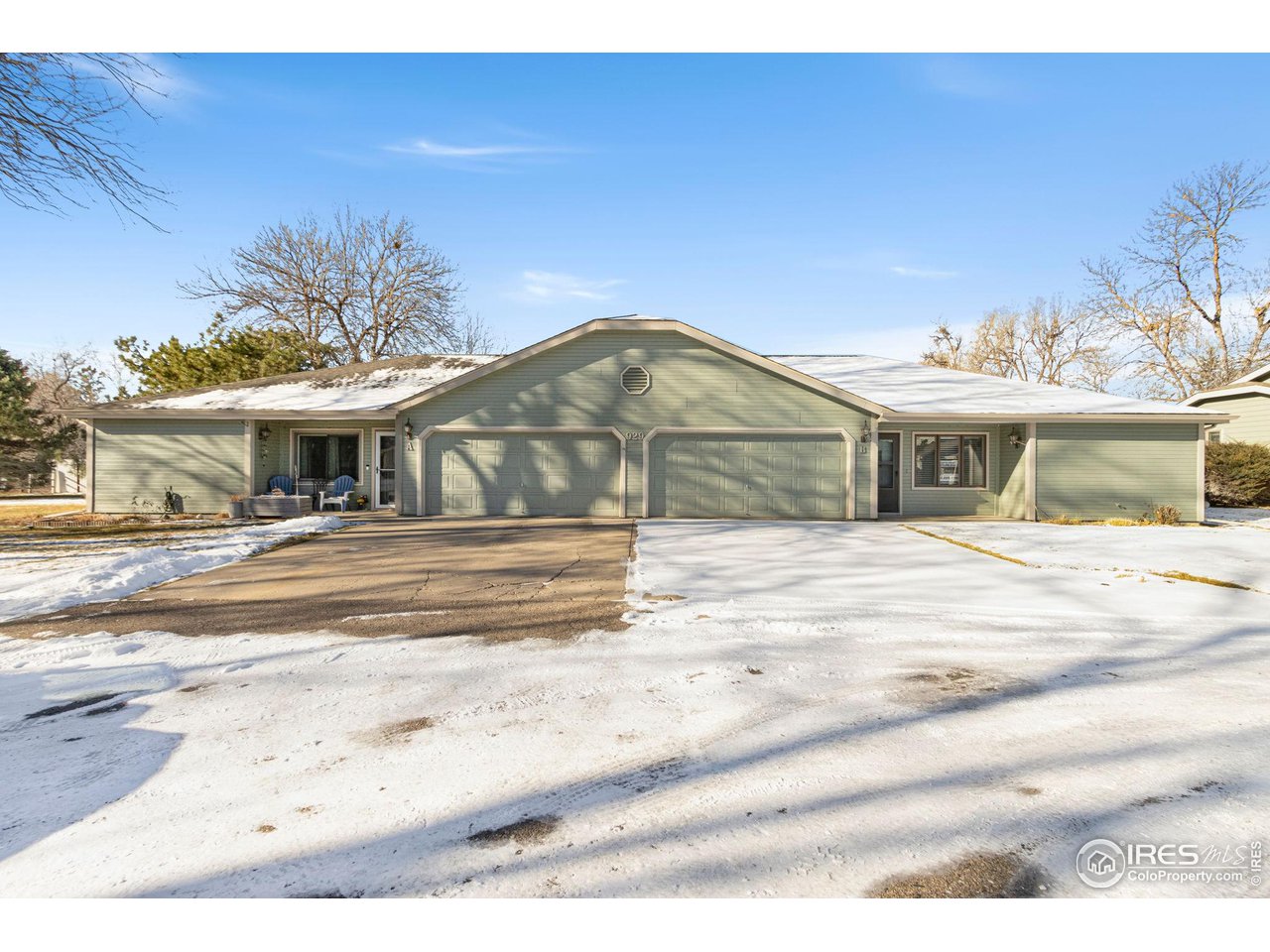 929 East Prospect Road, Unit A Fort Collins, CO 80525 - Photo 1 of 19 Front of home