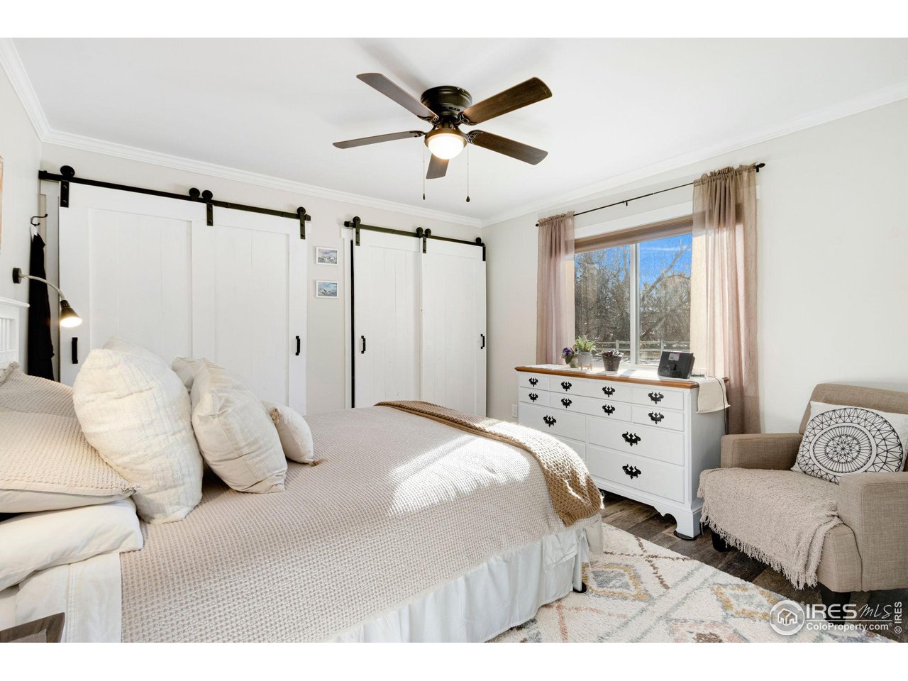 929 East Prospect Road, Unit A Fort Collins, CO 80525 - Photo 11 of 19 primary bedroom