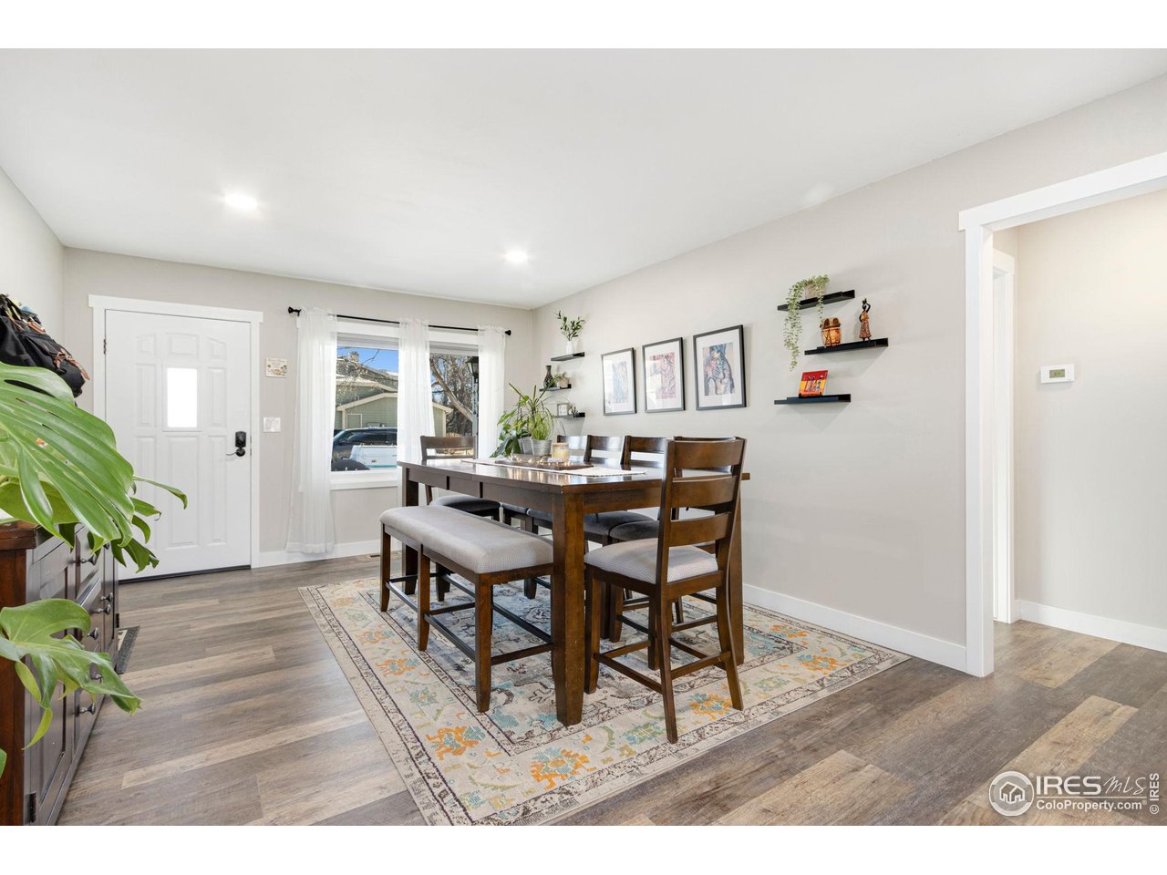 929 East Prospect Road, Unit A Fort Collins, CO 80525 - Photo 3 of 19 dining area