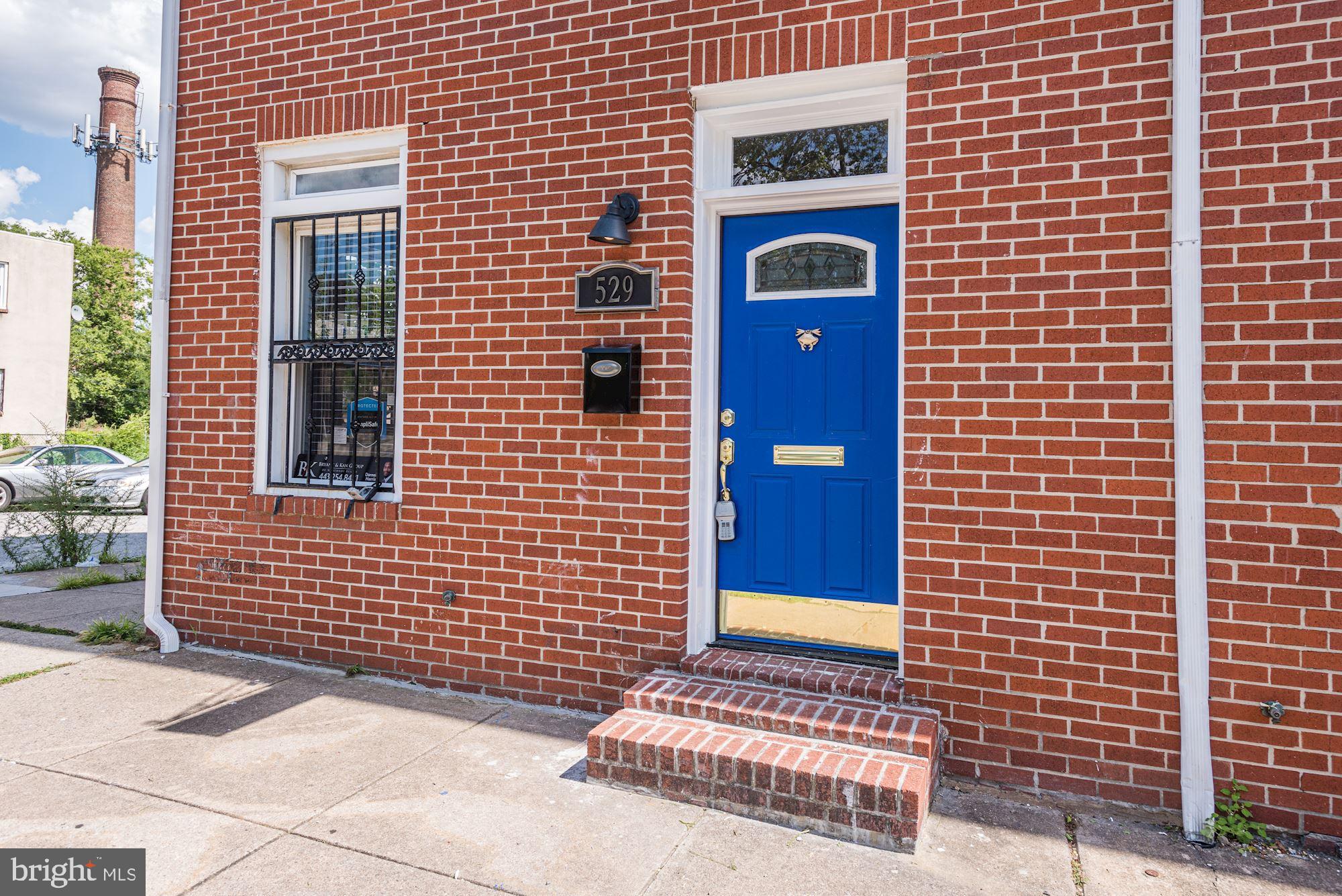 529 Mosher Street Baltimore, MD 21217 - Photo 2 of 30 Exterior