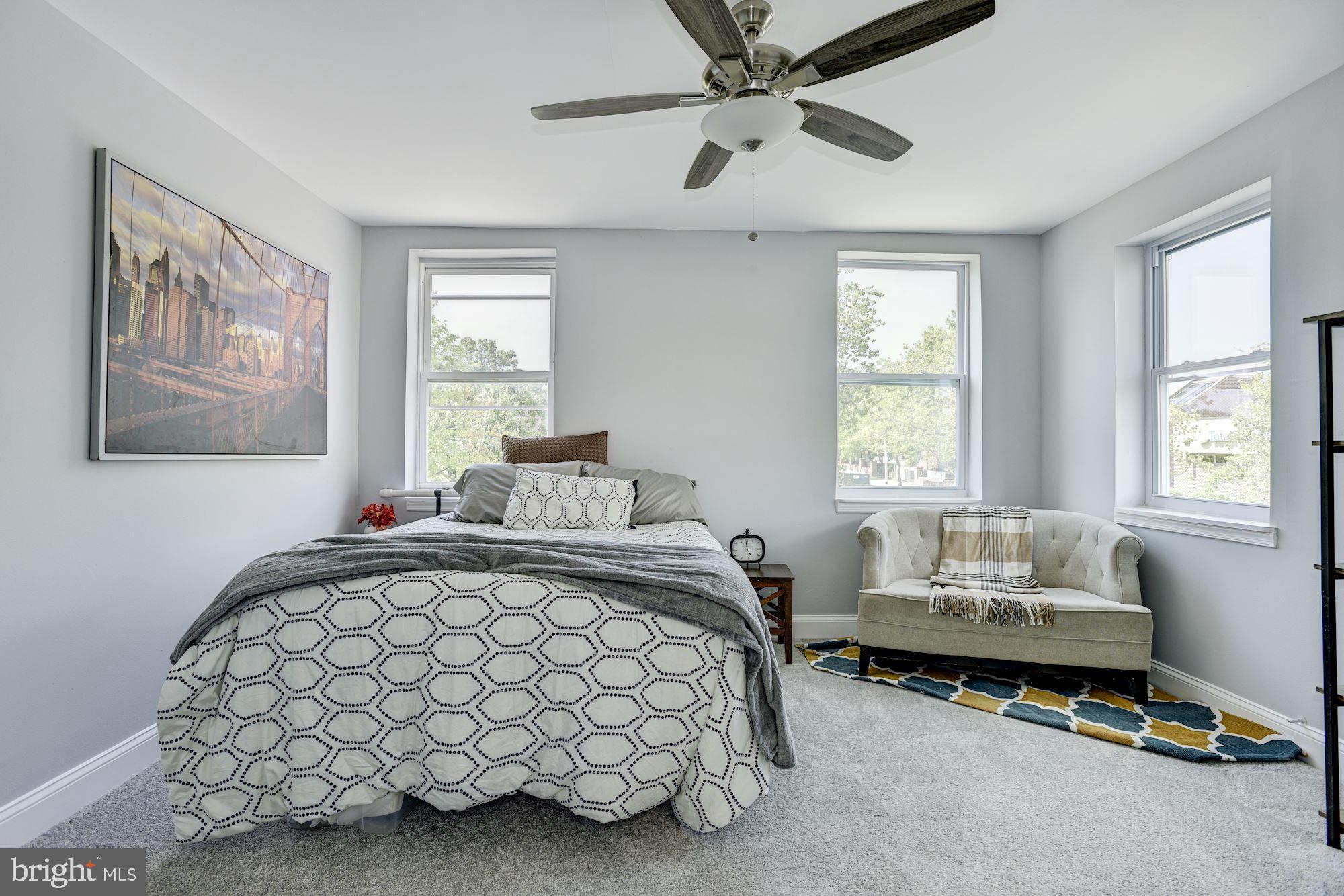 529 Mosher Street Baltimore, MD 21217 - Photo 11 of 30 Primary Bedroom Suite