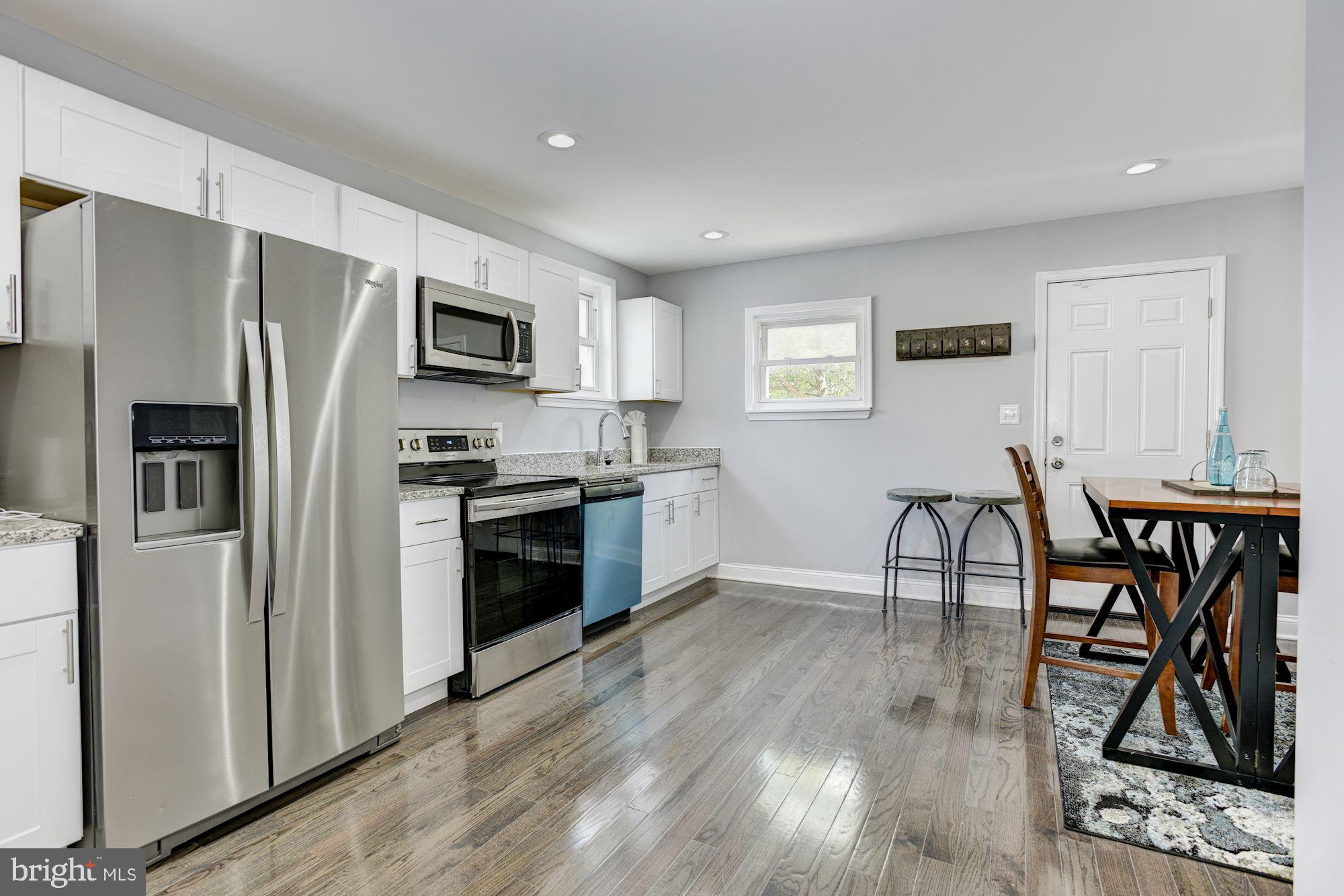 529 Mosher Street Baltimore, MD 21217 - Photo 6 of 30 Kitchen