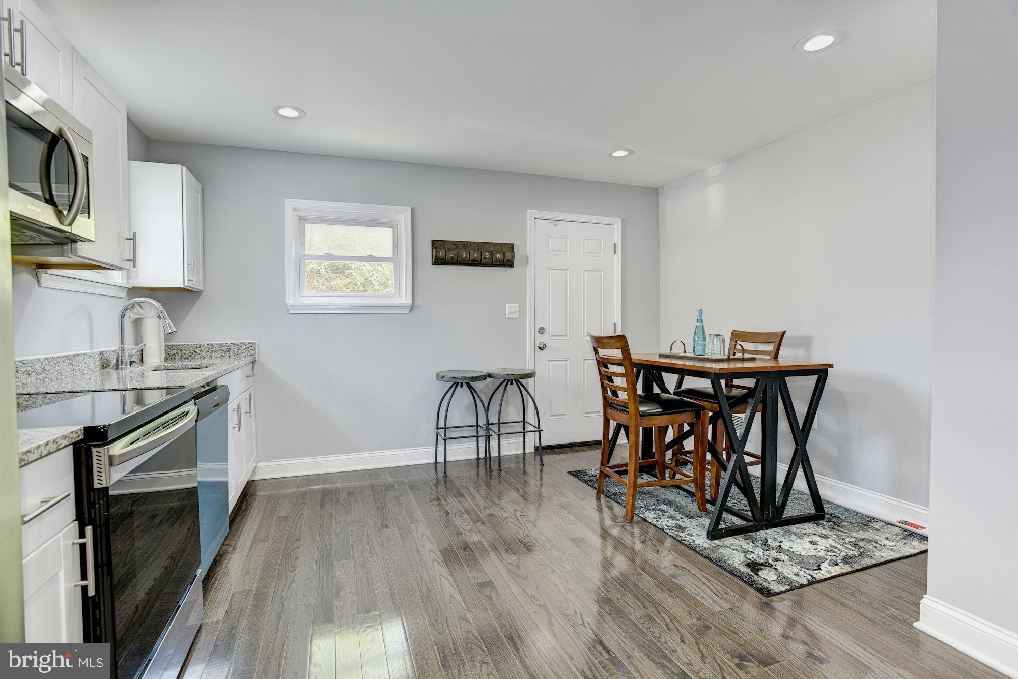 529 Mosher Street Baltimore, MD 21217 - Photo 7 of 30 Kitchen