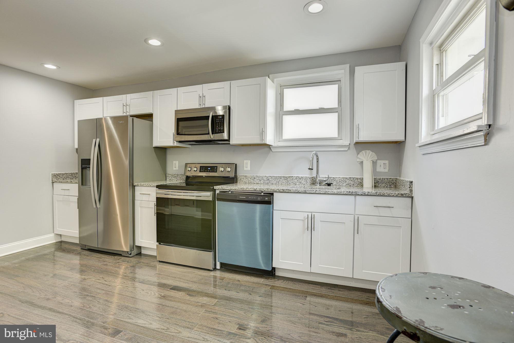 529 Mosher Street Baltimore, MD 21217 - Photo 9 of 30 Kitchen
