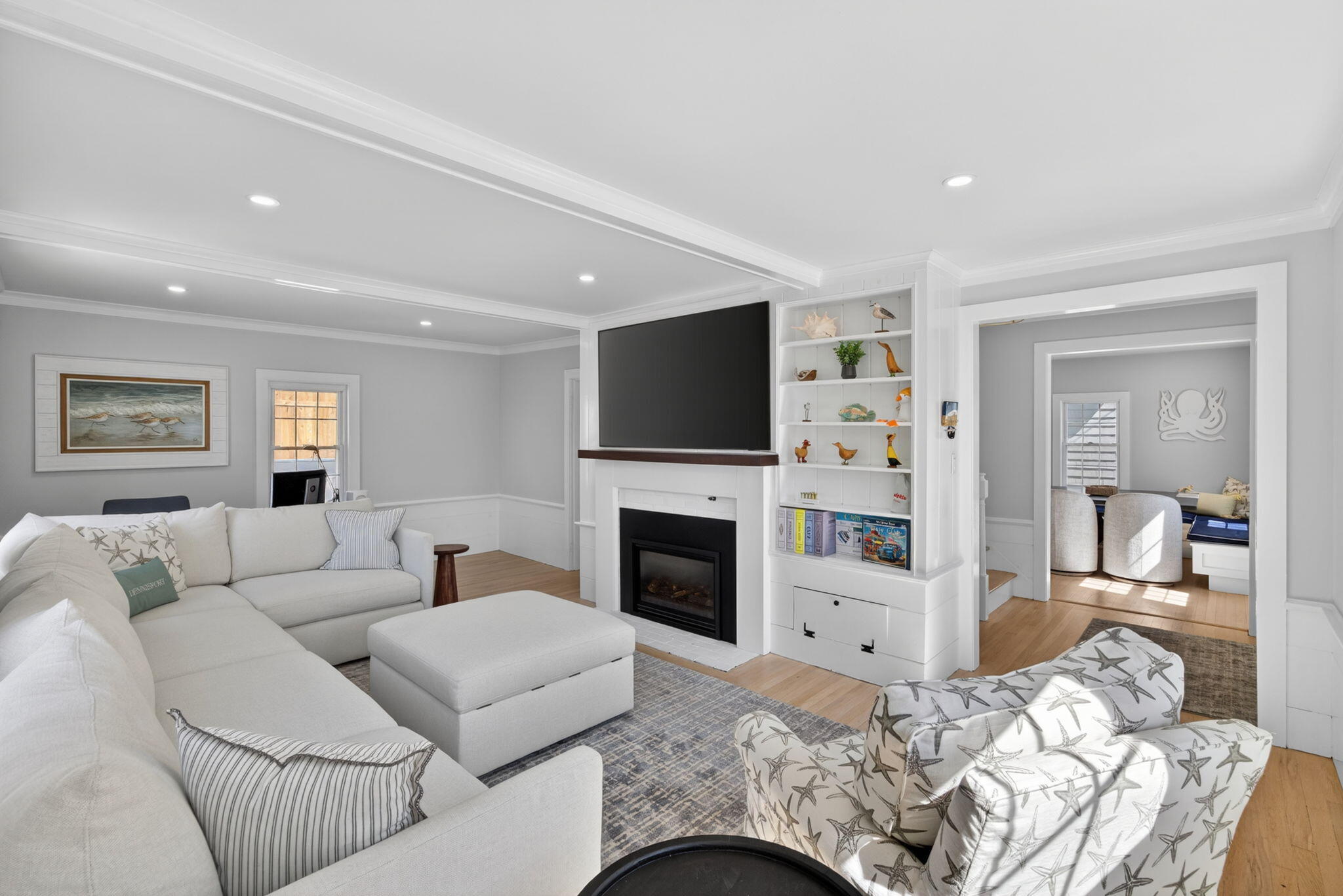 15 Beach Pine Road Dennis Port, MA 02639 - Photo 27 of 58 Living Room 2