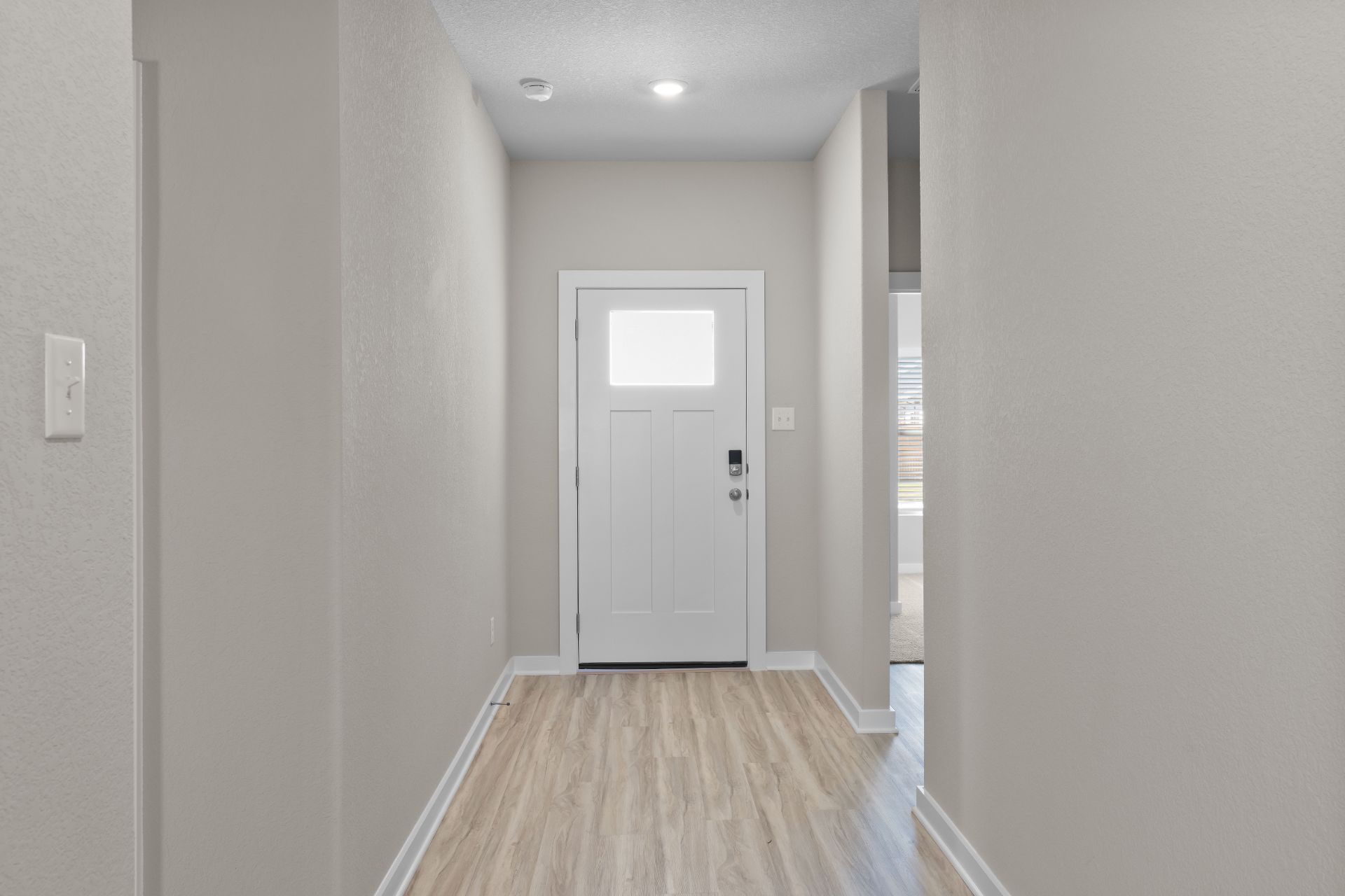 204 Sleep Hollow Jarrell, TX 76537 - Photo 4 of 24 Entry Foyer of Home