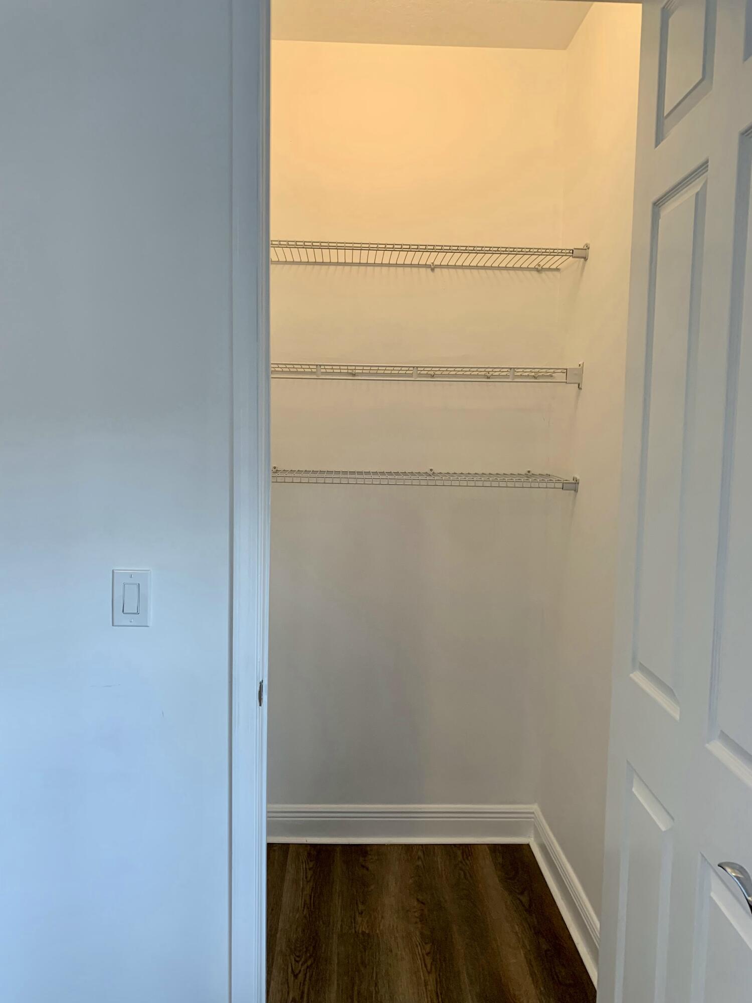 104 Jesup Lane Jupiter, FL 33458 - Photo 29 of 35 EXTRA CLOSET MASTER BEDROOM