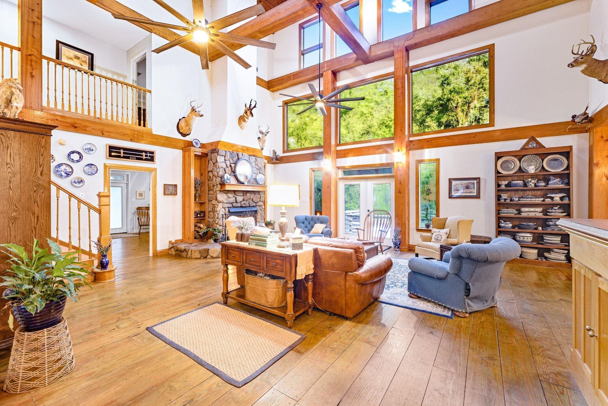 24250 River Road North Daphne, AL 36526 - Photo 12 of 80 Wood beams