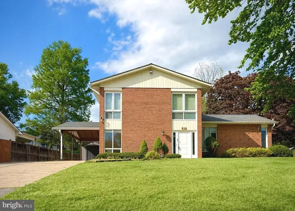 $659,000 | 616 Chichester Lane, Silver Spring, MD 20904
