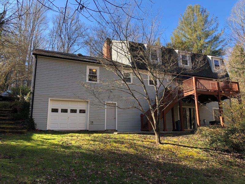 105 Greystone Drive Oak Ridge, TN 37830 - Photo 2 of 35 03 Rear of House