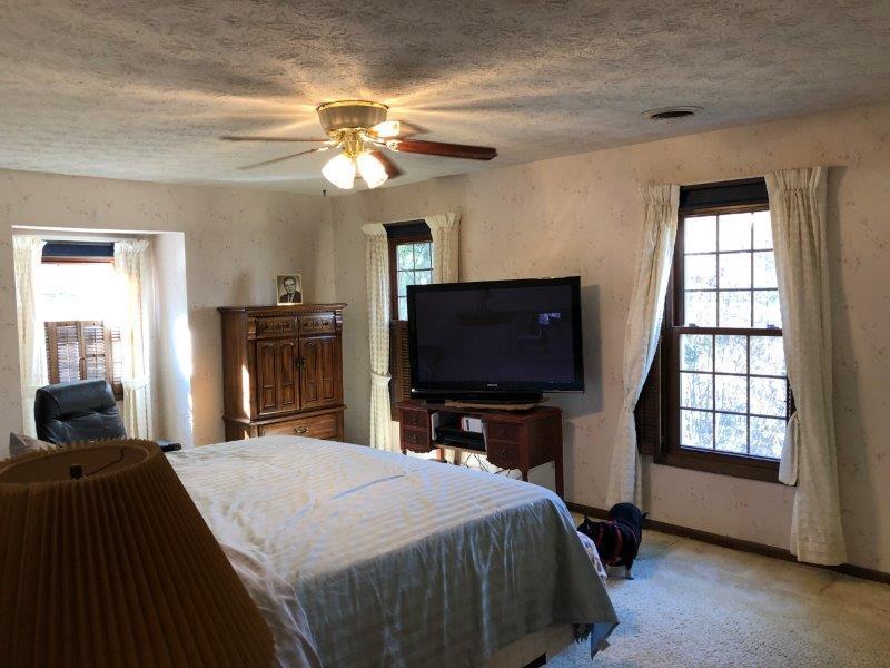 105 Greystone Drive Oak Ridge, TN 37830 - Photo 24 of 35 28 Master Bedroom