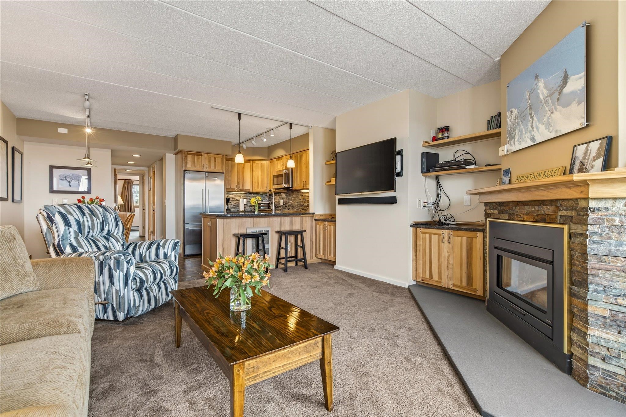 205 Old Mill Road, Unit C21 Killington, VT 05751 - Photo 4 of 52