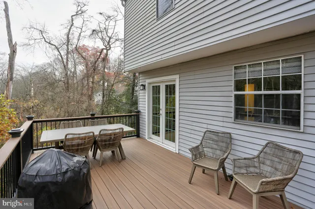 a view of sitting area in balcony