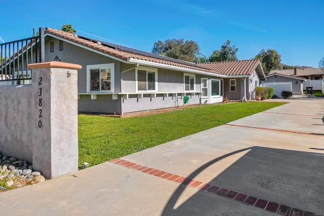 $799,000 | 23820 Oak Meadow Drive, Ramona, CA 92065