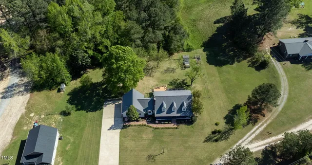 view of a house with outdoor space