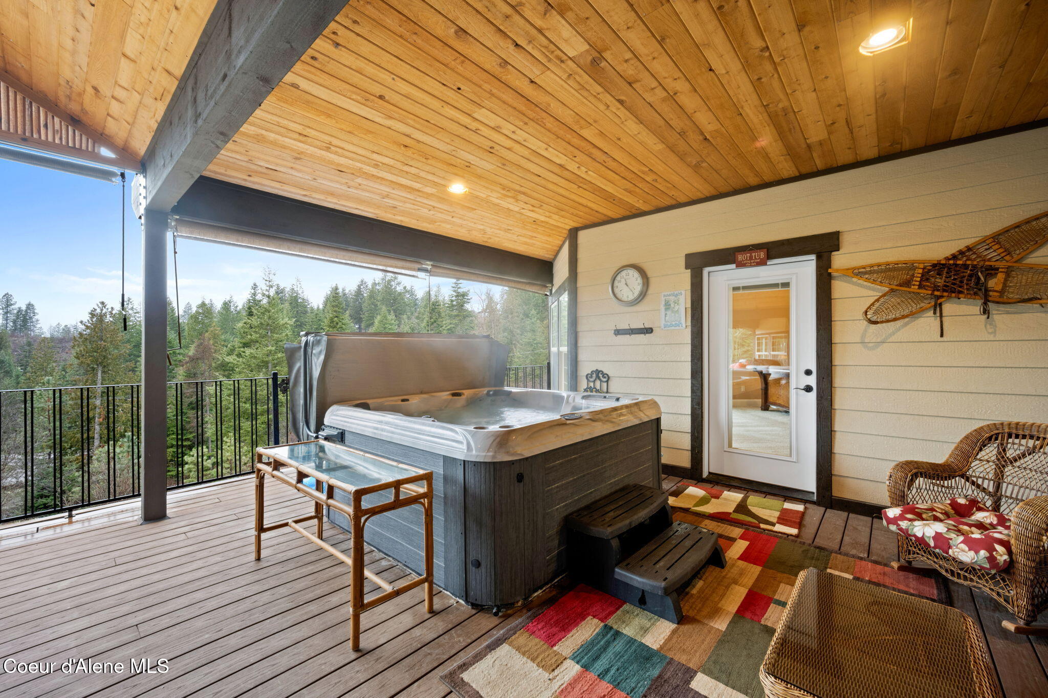 14563 North Saddle Ridge Road Rathdrum, ID 83858 - Photo 31 of 60 HOT TUB