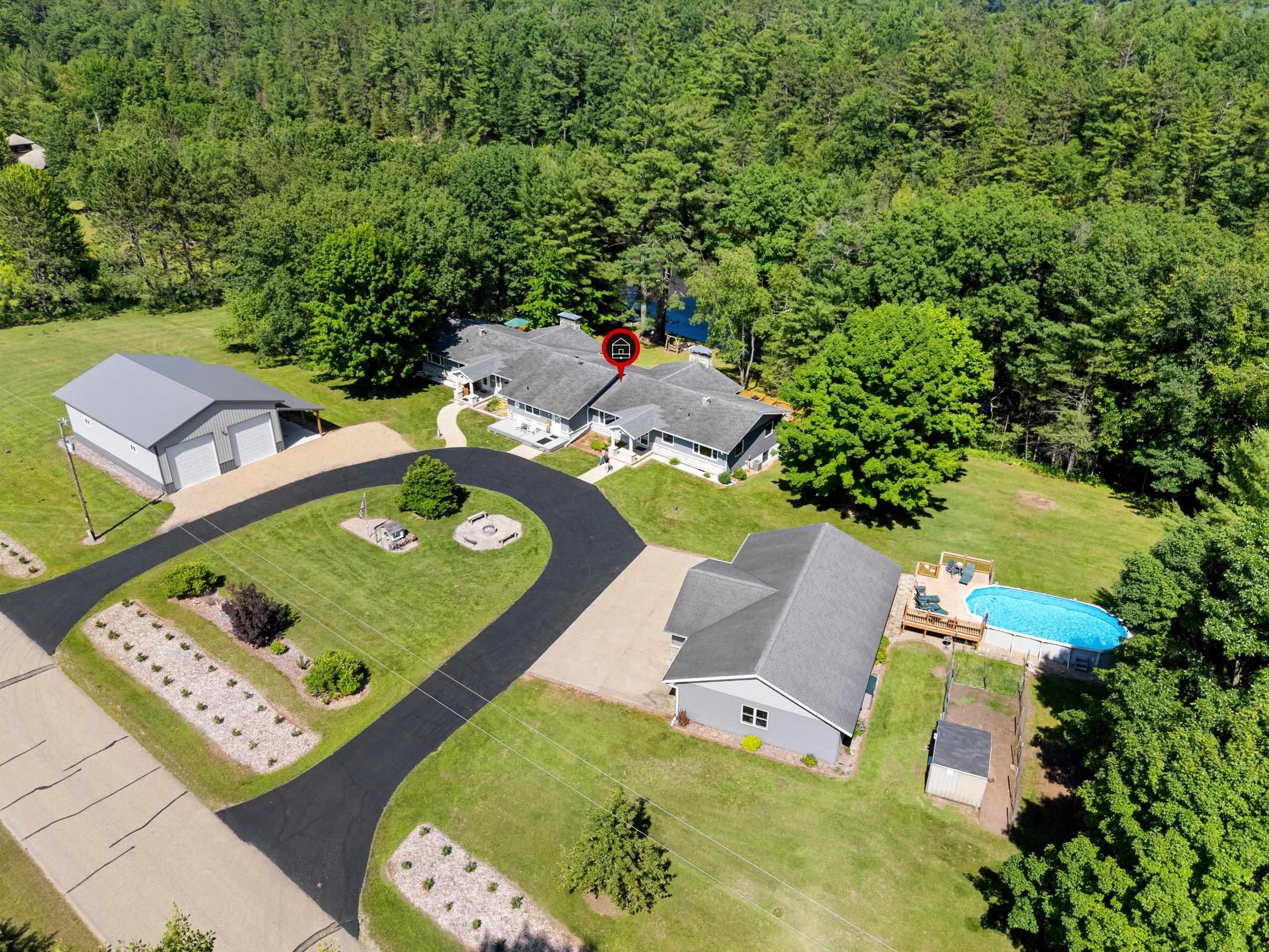 N7250 Ash Road Shawano, WI 54166 - Photo 75 of 87