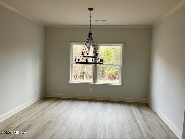 228 Trellis Walk Macon, GA 31220 - Photo 11 of 22 an empty room with window wooden floor and outdoor view