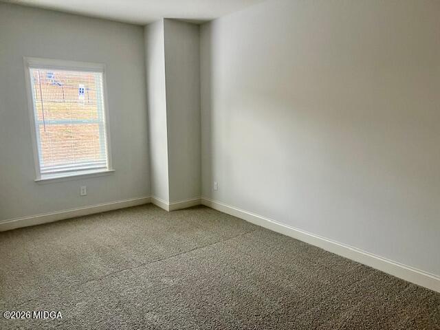 228 Trellis Walk Macon, GA 31220 - Photo 13 of 22 an empty room with a window