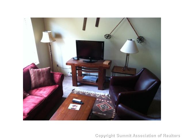 860 Copper Road, Unit 107 Frisco, CO 80443 - Photo 2 of 15 Living Room.
