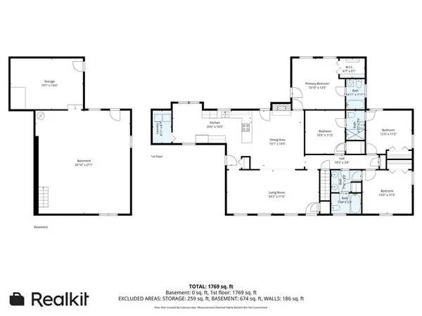 $469,900 | 2627 Sterling Acres Drive, Tucker, GA 30084