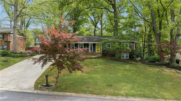$469,900 | 2627 Sterling Acres Drive, Tucker, GA 30084