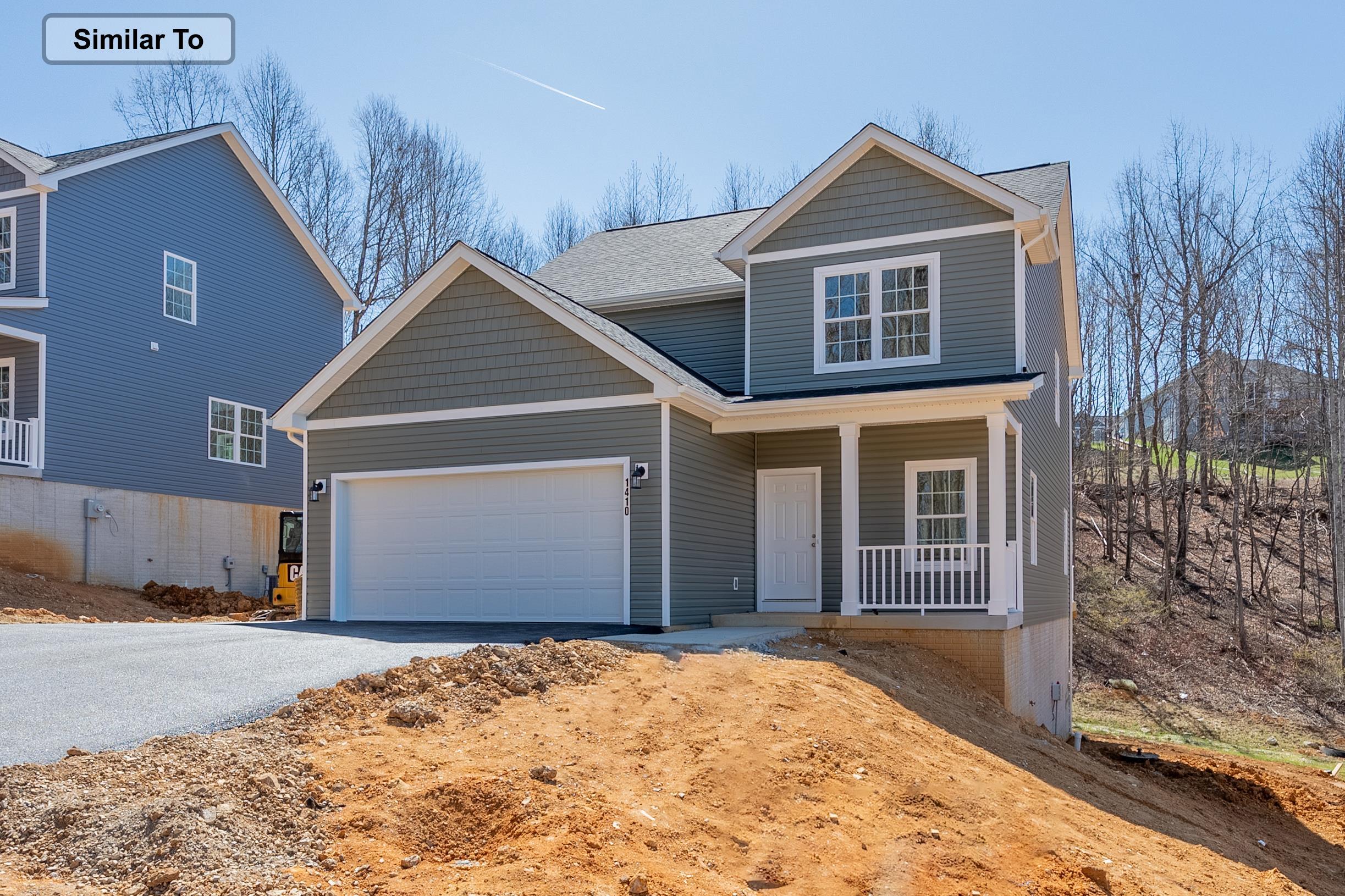 1490 Walnut Ridge Road Christiansburg, VA 24073 - Photo 4 of 64 Gallery Image 4