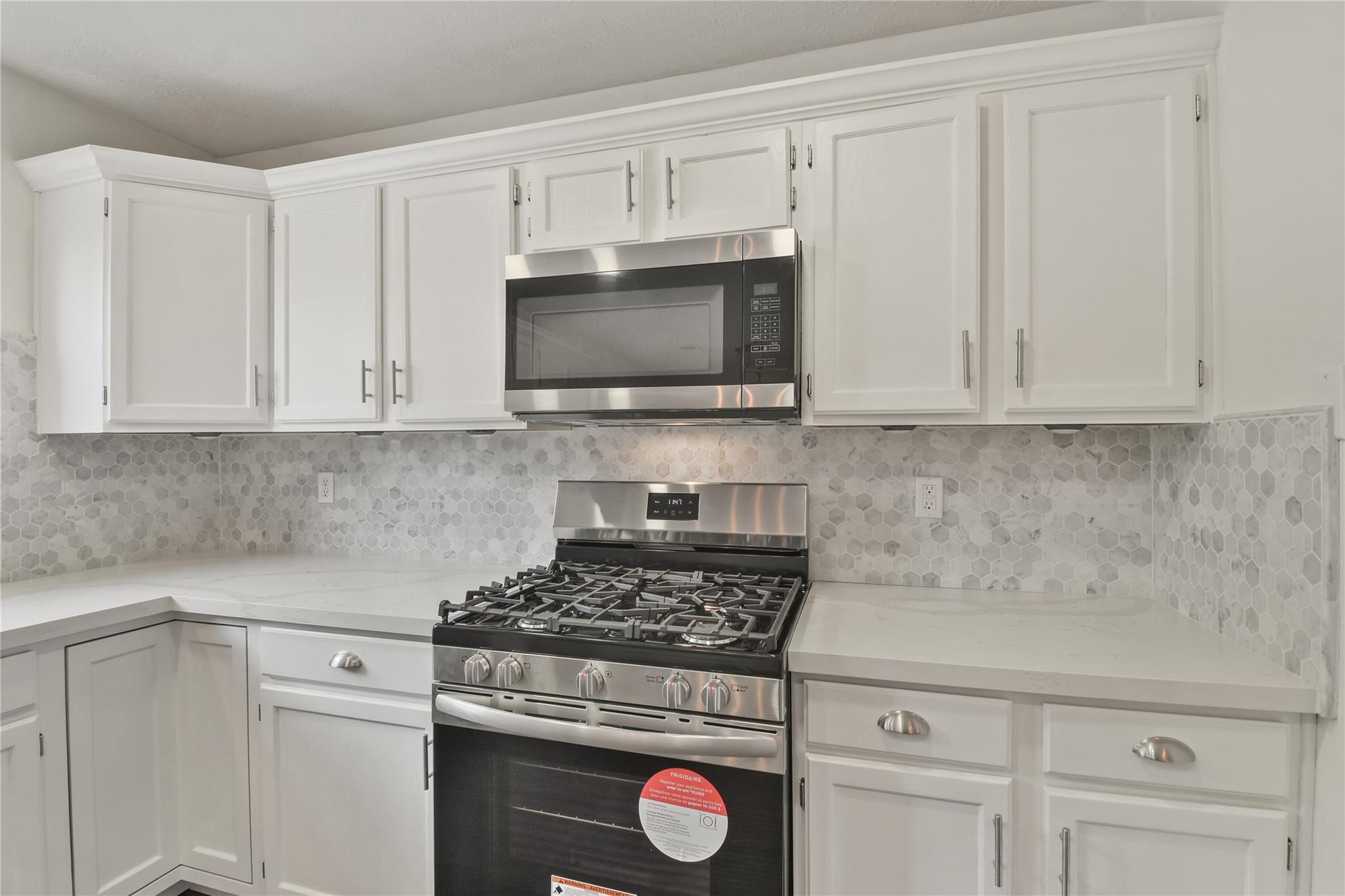 5014 Temple Bell Drive Spring, TX 77388 - Photo 13 of 30 Gas cooking