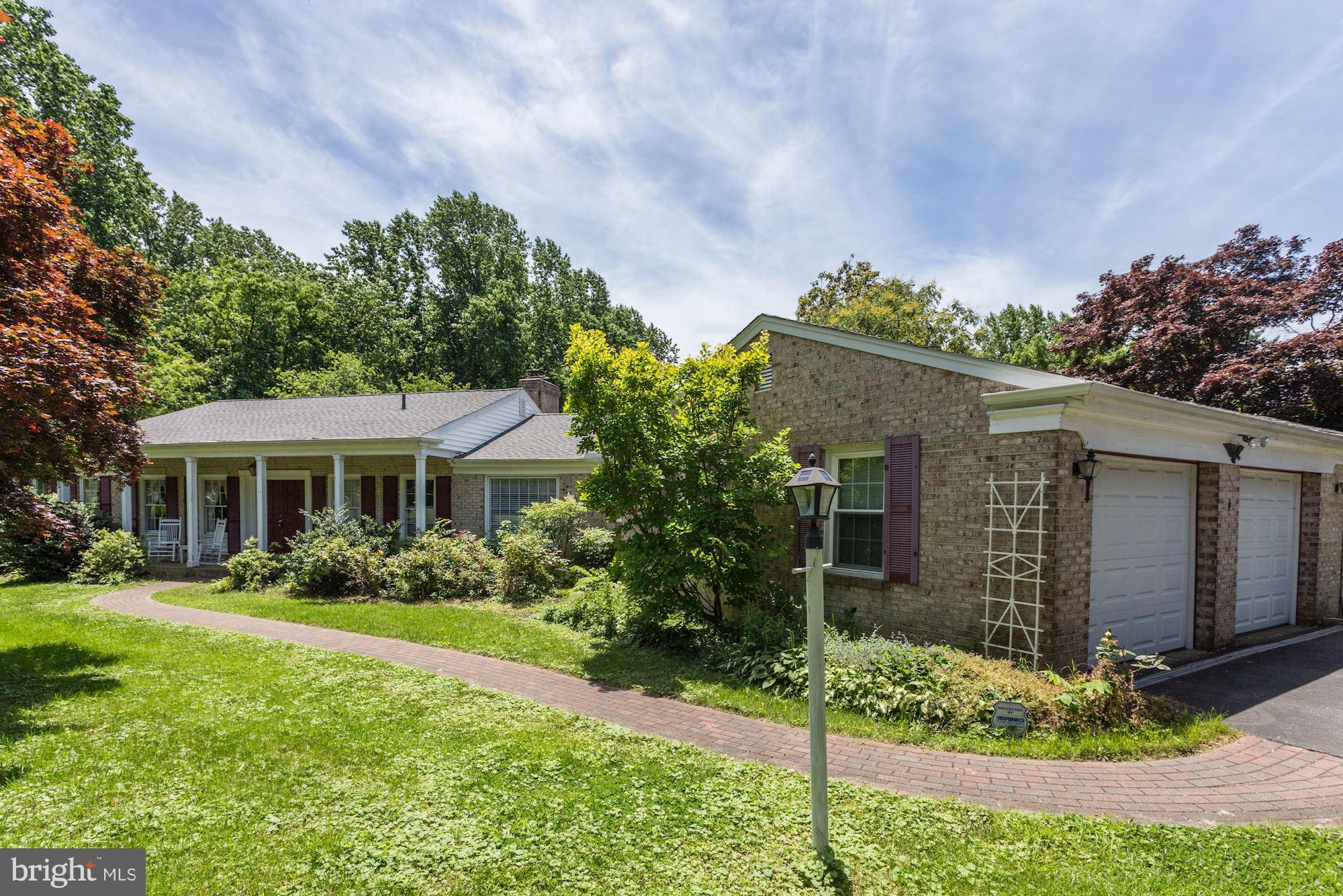 317 Fairhaven Road Tracys Landing, MD 20779 - Photo 1 of 22 Exterior (Front)