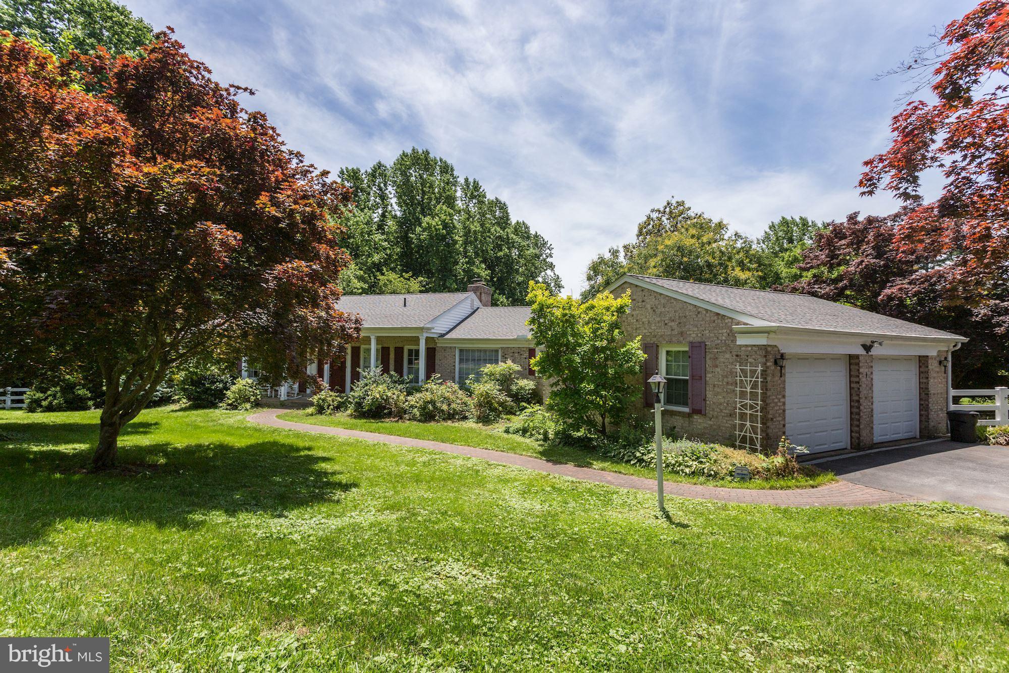 317 Fairhaven Road Tracys Landing, MD 20779 - Photo 3 of 22 Exterior (Front)